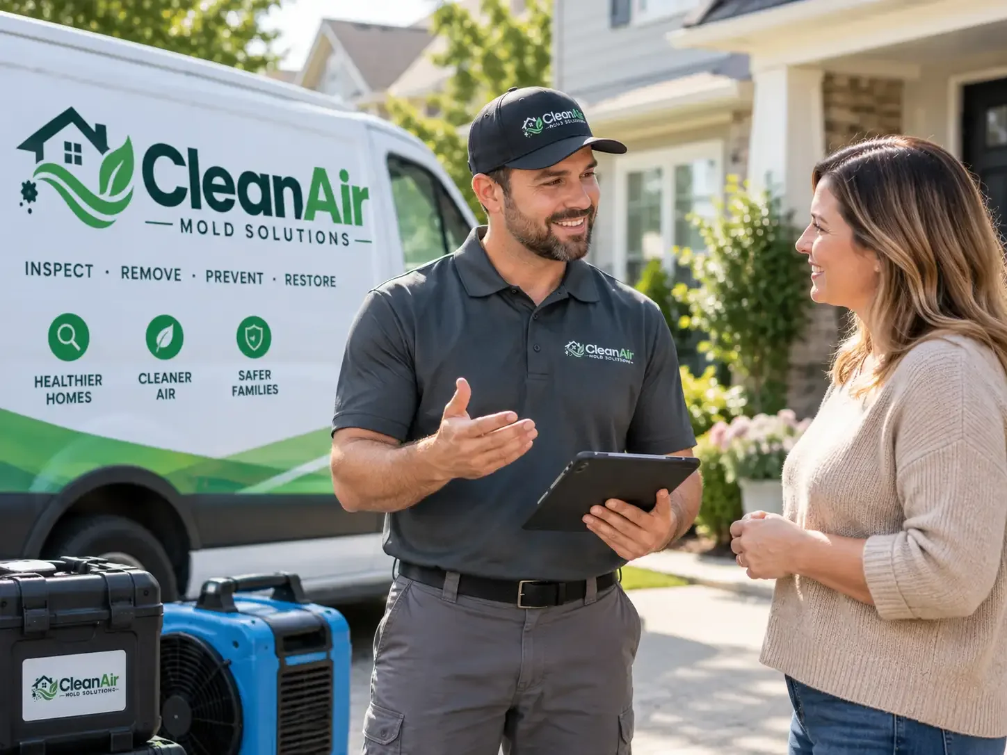 Mold Remediation Cross Plains, IN FAQs